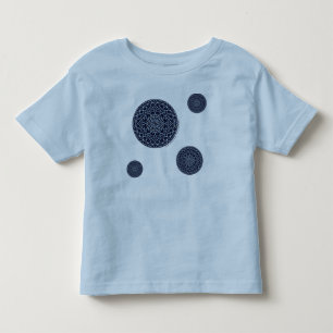 Camisa Celestial Noturna Infantil e Bebê Light