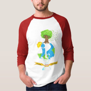 Camisa central da classe do HS IB 2015