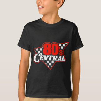 Camisa Central Juvenil dos anos 80