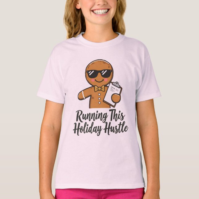 Camisa CEO de Pão de Mel – Comandando o Agito de F (Frente)