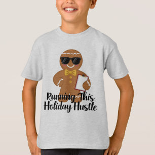 Camisa CEO de Pão de Mel Liderando Essa Agitação d