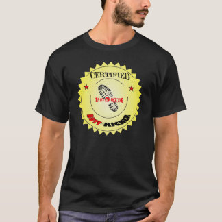 Camisa certificada Kilgore do Bumbum-Retrocesso de