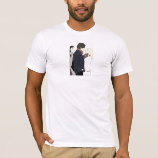 Camisa Chansons d'Amour