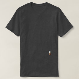Camisa Charcoal Heather / T-Shirt
