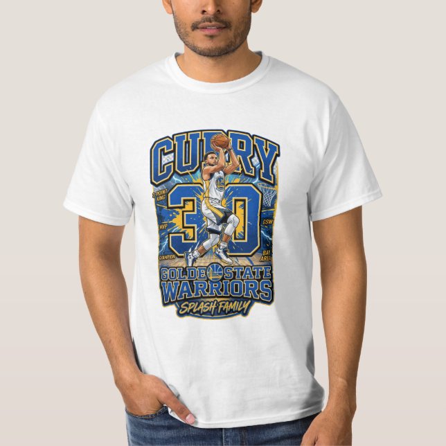 Camisa Chef Mode Activated Splash Season Streetwea (Frente)