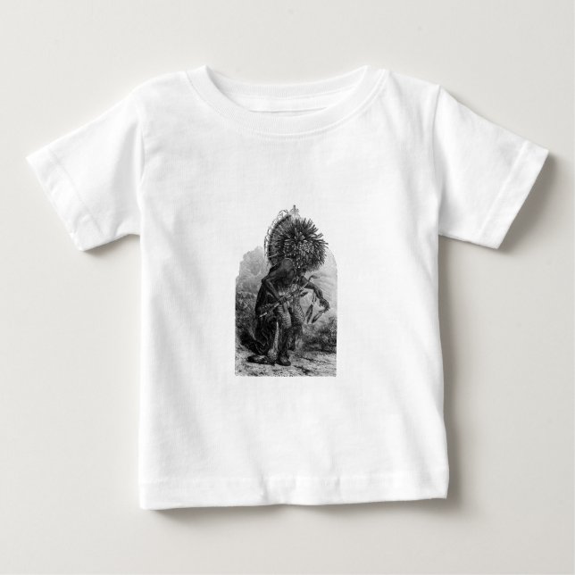 Camisa Chefe Indiana (Frente)