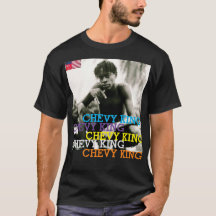 CAMISA CHEVY KING 2023