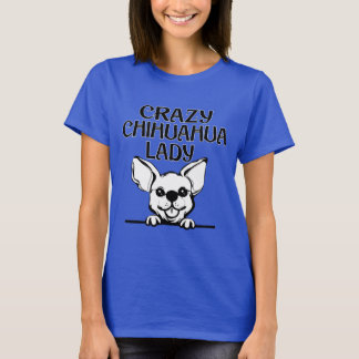 Camisa Chihuahua feminina
