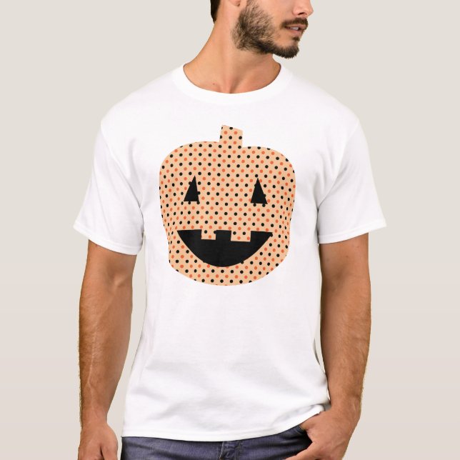 Camisa Chique de Abóbora (Frente)