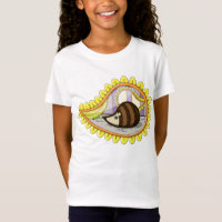 Camisa Chrissy Kid e Baby Light