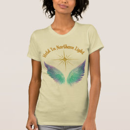 Camisa Christmas Held In Northern Light 