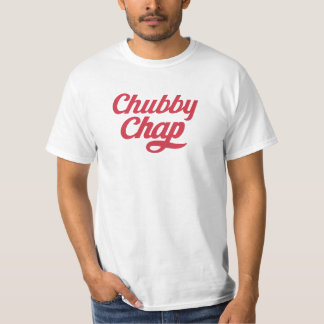 Camisa Chubby Chap em 7 cores