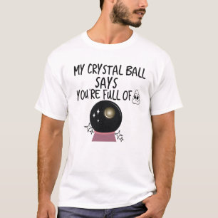 camisa cigana do vidente