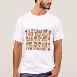 Camisa Cigarro Banda