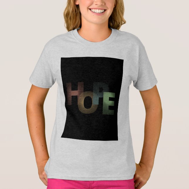 Camisa cinza (Frente)