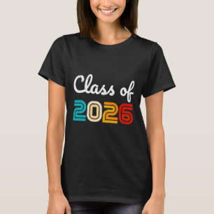 Camisa Cl De 2026 Vintage Graduação Escola Futuro