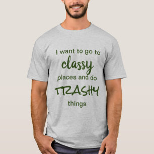 Camisa clássica