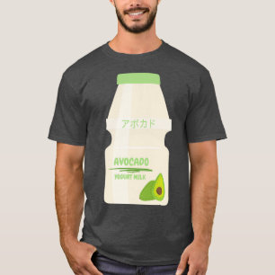 Camisa Clássica Avocado Flavorada