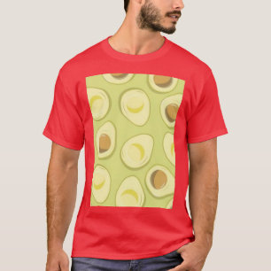 Camisa Clássica Avocados