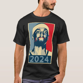 Camisa Clássica BOBBY POTUS 2024