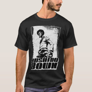 Camisa Clássica Bushido Brown