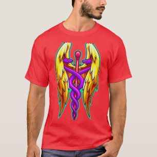 Camisa Clássica Caduceus