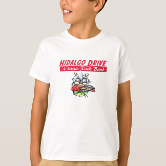 Camisa clássica da unidade Hidalgo
