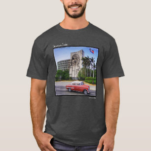 Camisa clássica de Cuba T