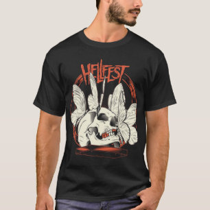 Camisa Clássica do Festival Greates Rock