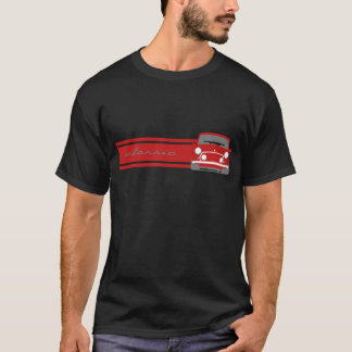 Camisa clássica dos homens mini t