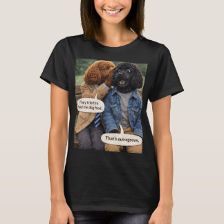 Camisa Cockapoo Sussurrante | Presente Engraçado d