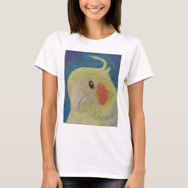 Camisa Cockatiel T (Frente)
