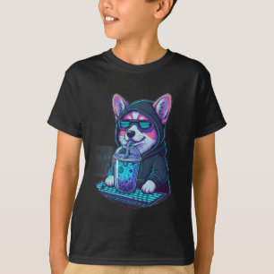 Camisa Code Breaker Hacker Streetwear