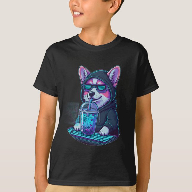 Camisa Code Breaker Hacker Streetwear (Frente)