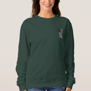 Camisa com bandeira de guarda-parque