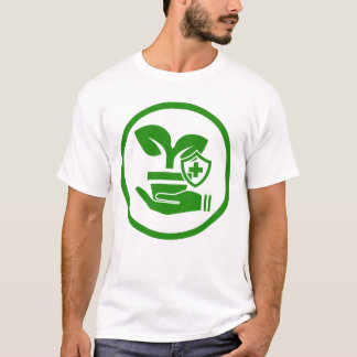 Camisa com Citação Aconchegante Lar Doce Lar