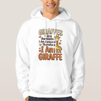Camisa com Desenho de Girafa Engraçada Vintage par