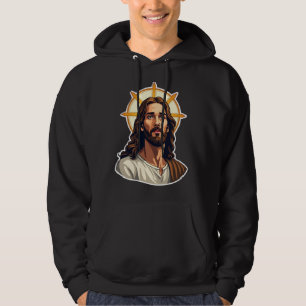 Camisa com Gravura Vintage da Estrela de Belém Cri