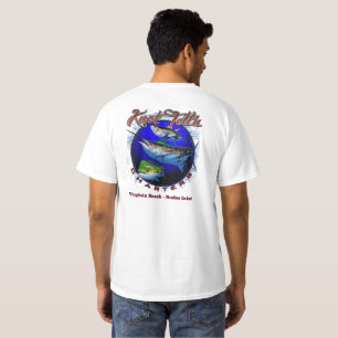 Camisa com Logo Rip Art de Agulhão Branco