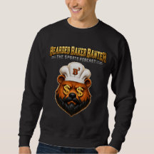 Camisa com Logotipo do Urso de Cara Grande dos Irm