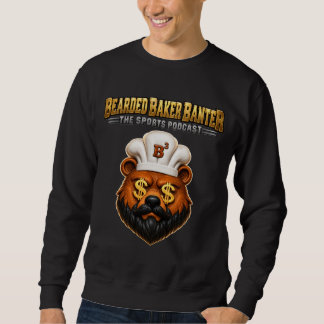 Camisa com Logotipo do Urso de Cara Grande dos Irm