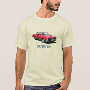 Camisa com "um passeio doce! "