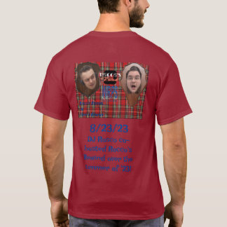 Camisa Comemorativa de Renovação de Rosco