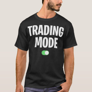 Camisa Comercial Engraçada - Modo Comercial de Açõ