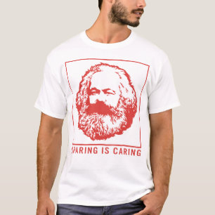 Camisa Comunista, Compartilhamento É Carinho De Ka