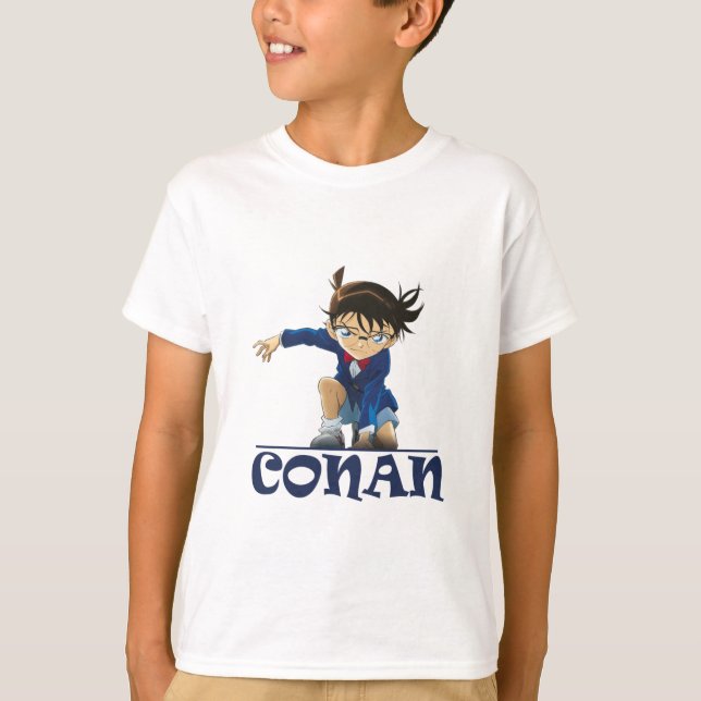 CAMISA CONAN (Frente)
