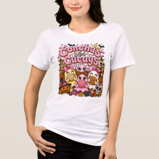 Camisa Conchas e Cucuy, Camisa Mexicana de Hallowe