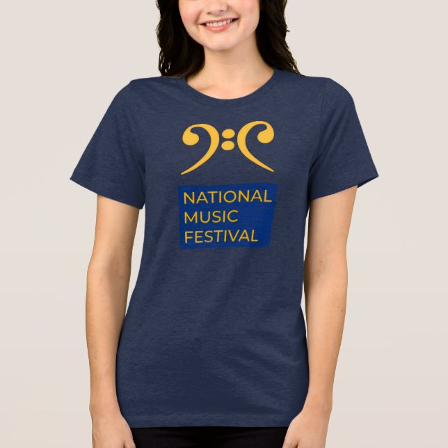 Camisa Confortável Logo NMF (Frente)