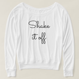 Camisa confortável perfeita para elaborar -