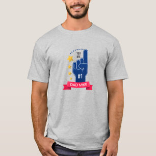 Camisa conhecida feita sob encomenda personalizada